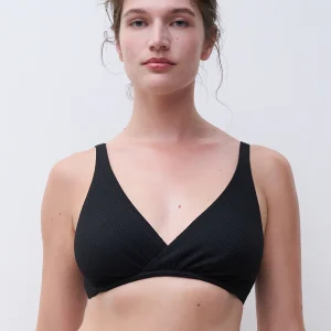 Femilet Navarino bikini top avec armature, noir
