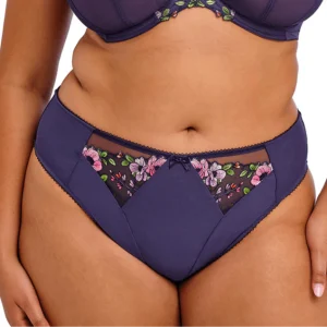 Elomi Himari culotte tai, bleu