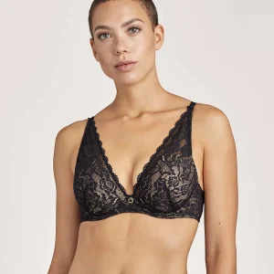 Aubade Roseessence soutien-gorge avec armature, noir