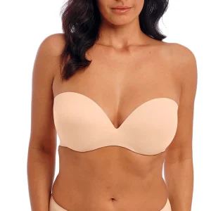 Wacoal INES Secret soutien-gorge sans bretelles, nude