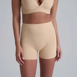 Bye Bra Invisible Shorty culotte hipster, beige