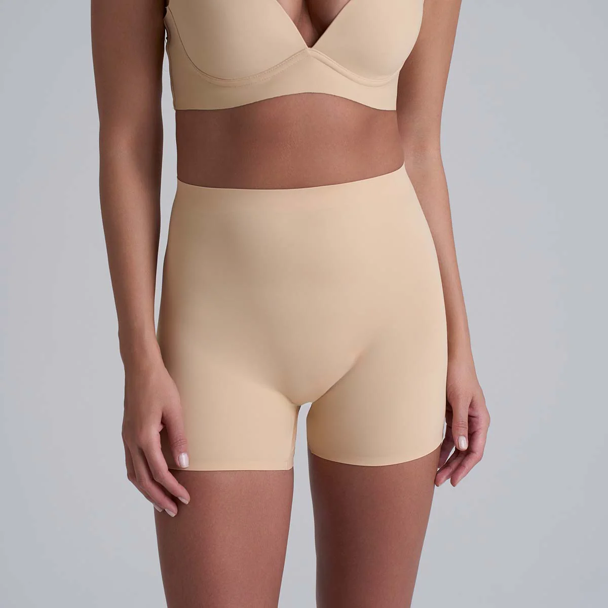 Bye Bra Invisible Shorty culotte hipster, beige – Image 2