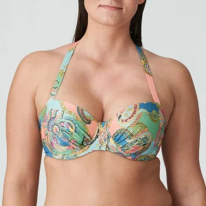 PrimaDonna Celaya bikini top avec armature, multicolore