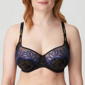 PrimaDonna Cheyney soutien-gorge balconnet, noir