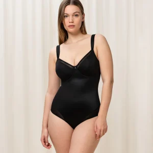 Triumph True Shape Sensation bodysuit, noir