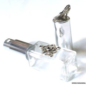 Flacon parfum vide rechargeable – vaporisateur de sac