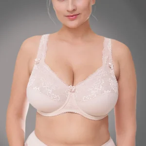 Plaisir Beate Plain soutien-gorge avec armature, beige
