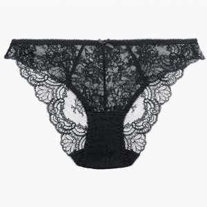 Aubade Danse des Sens Italian culotte tai, noir