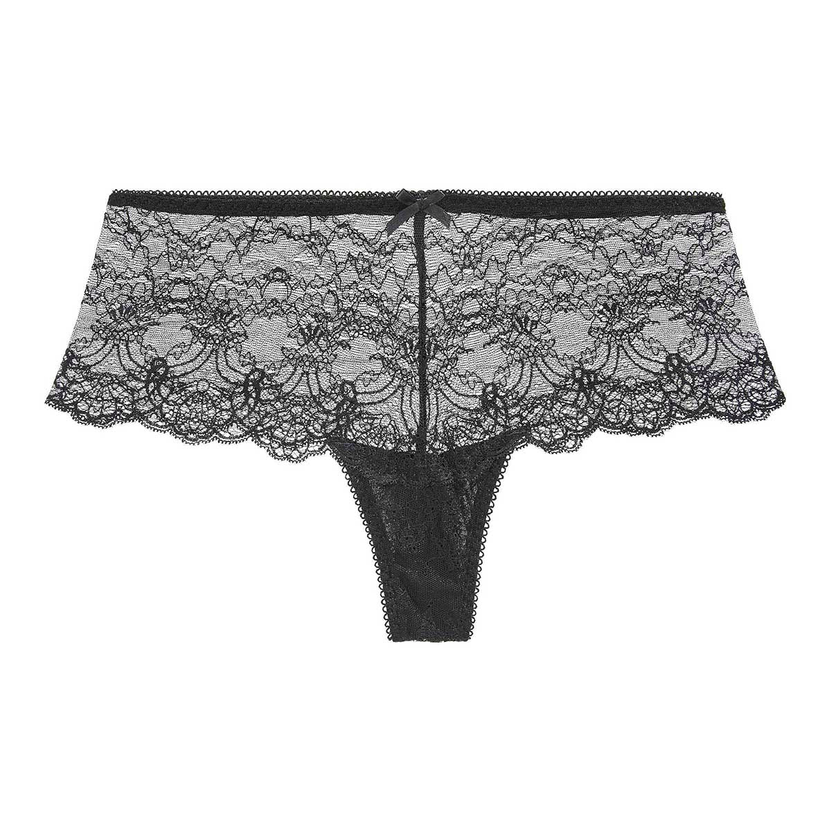 Aubade Danse des sens culotte, noir – Image 3