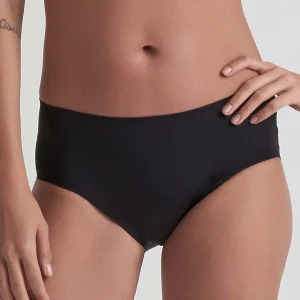 Bye Bra Laminated Medium Flow culottes menstruelle, noir