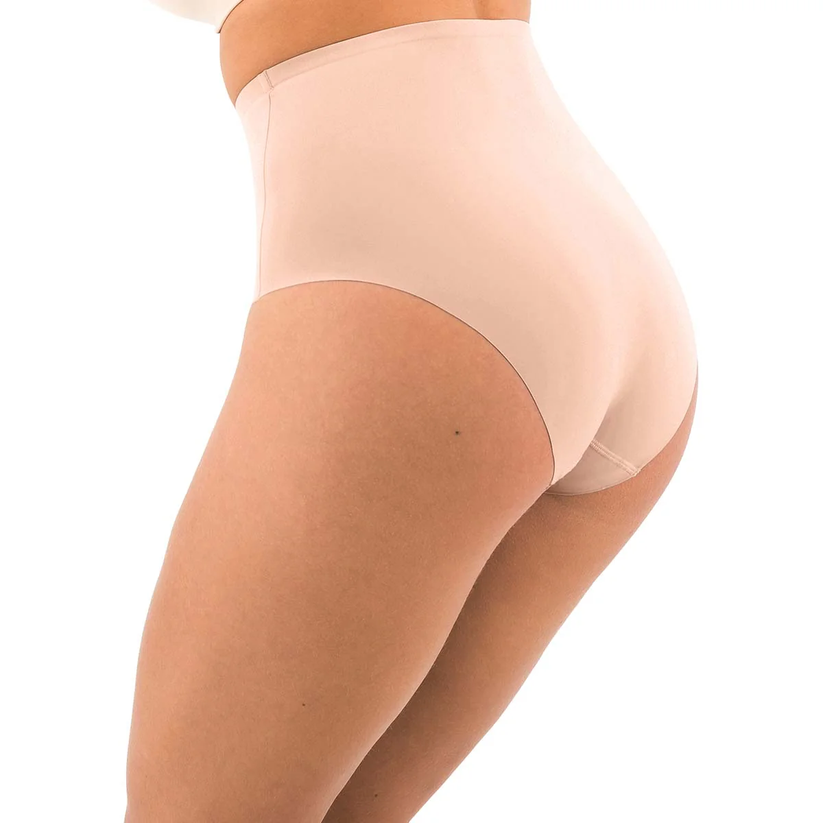 Fantasie Smoothease Shaping culotte, beige – Image 6