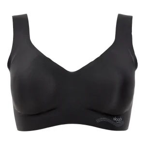 Sloggi Zero feel bralette, noir