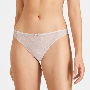 Aubade Softessence culotte tanga, rose