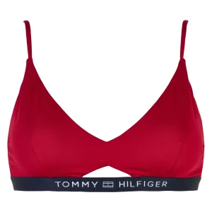 Tommy Hilfiger Lingeri haut de bikini, rouge