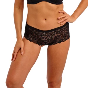 Wacoal Abellia culotte hipster, noir