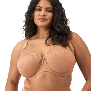 Elomi Zarla soutien-gorge avec armature, beige