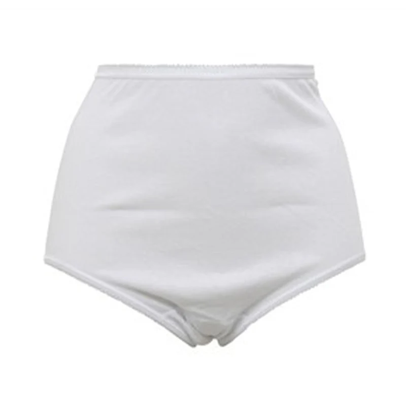 Femilet Debbie culotte maxi, blanc – Image 2