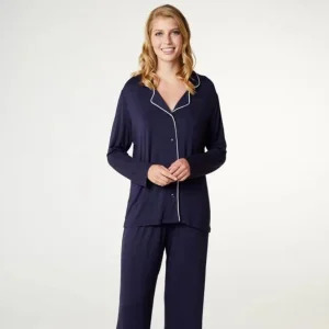 CCDK Joy pyjama, bleu