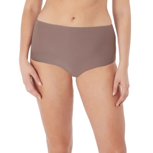 Fantasie Invisible Stretch culotte maxi, marron