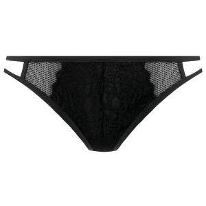 Freya Temptress culotte brésilien, noir