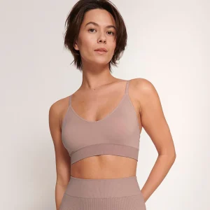 Sloggi Ever Infused Aloe bralette, nude