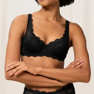 Triumph Amourette 300 WHP soutien-gorge avec armature, noir