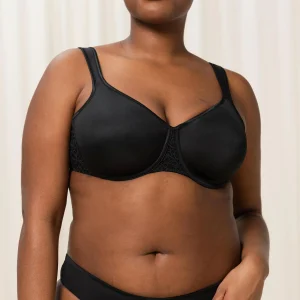 Triumph Comfort Minimizer W soutien-gorge avec armature, noir