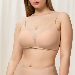 Triumph Shape Smart soutien-gorge sans armature, beige