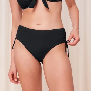 Triumph Summer Glow maxi culotte de bikini, noir