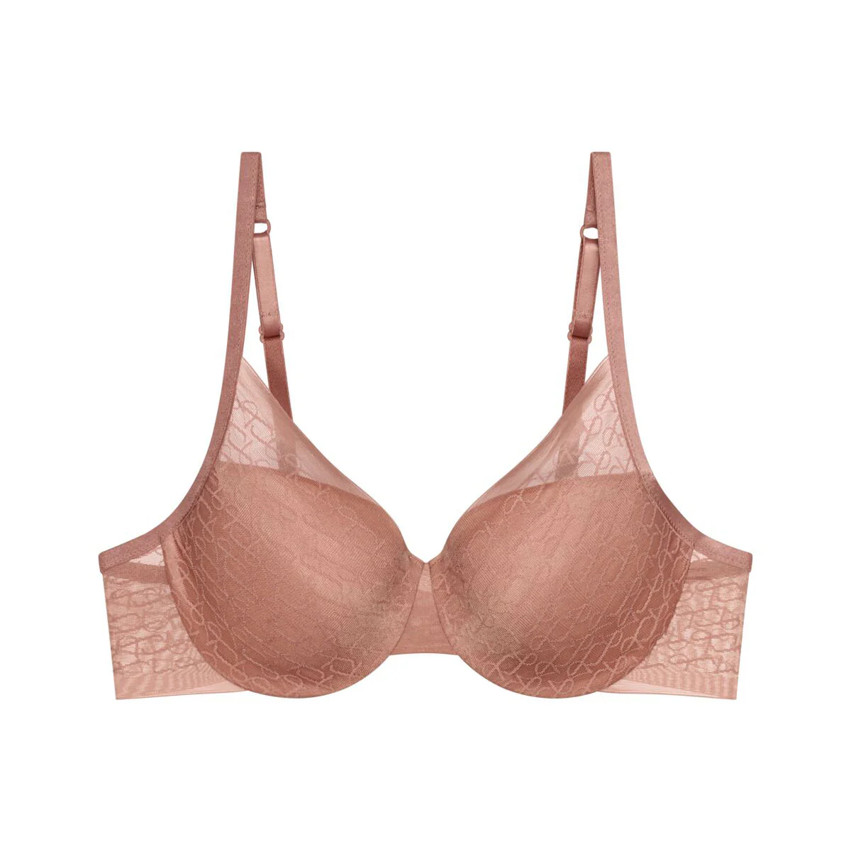 Triumph Signature Sheer WHP soutien-gorge avec armature, marron – Image 3