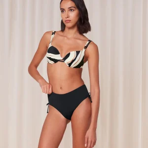 Triumph Summer Allure maxi culotte de bikini, noir