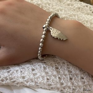 Bracelet Corse Femme Acier Inoxydable cordon réglable