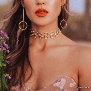 Collier ras de cou large femme – torque or ou argent