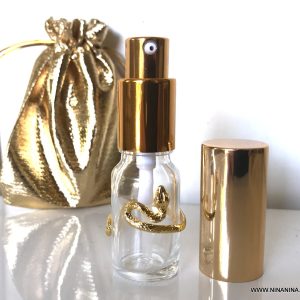 Flacon pompe verre vide rechargeable gel hydroalcoolique