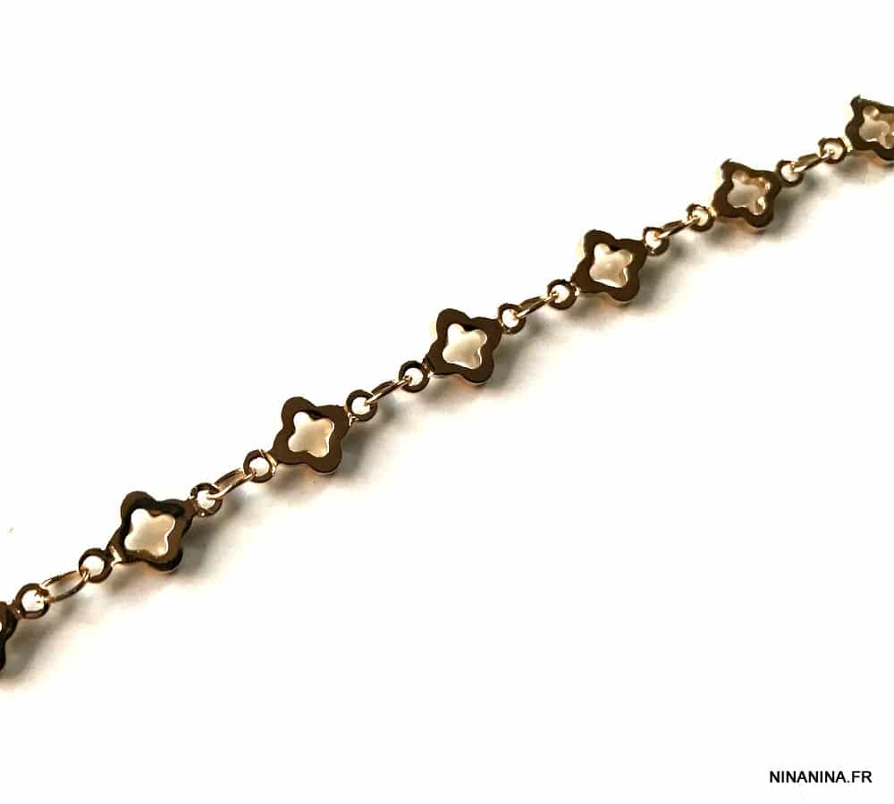 Harnais chaine femme acier dorĂ© – Bijou de corps or – Image 7