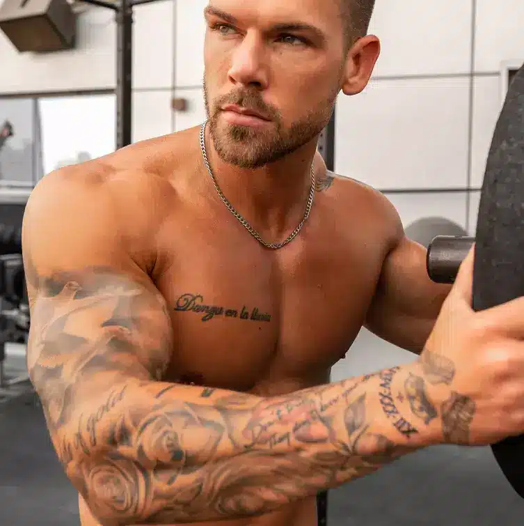 Chaîne homme pas cher Acier Inoxydable maille cubaine – Image 5