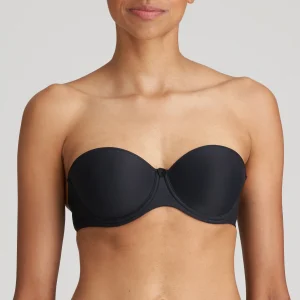 Marie Jo Tom soutien-gorge sans bretelles, noir