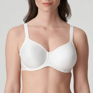 PrimaDonna Satin soutien-gorge avec armature, naturel