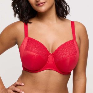 PrimaDonna Montara soutien-gorge avec armature, rouge