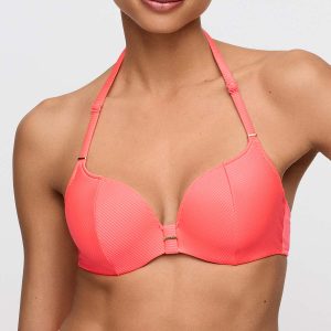 Marie Jo Cassie bikini top avec armature, orange