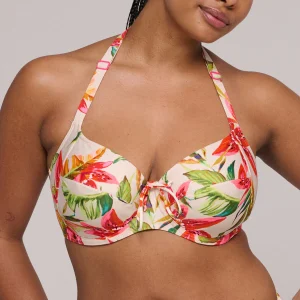 PrimaDonna Tanzania bikini top avec armature, multicolore