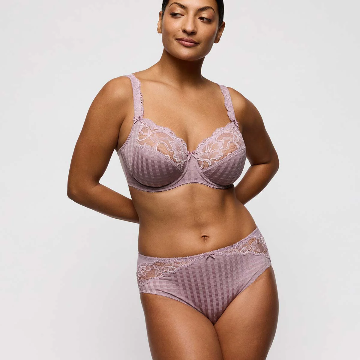 PrimaDonna Madison culotte maxi, violet – Image 5