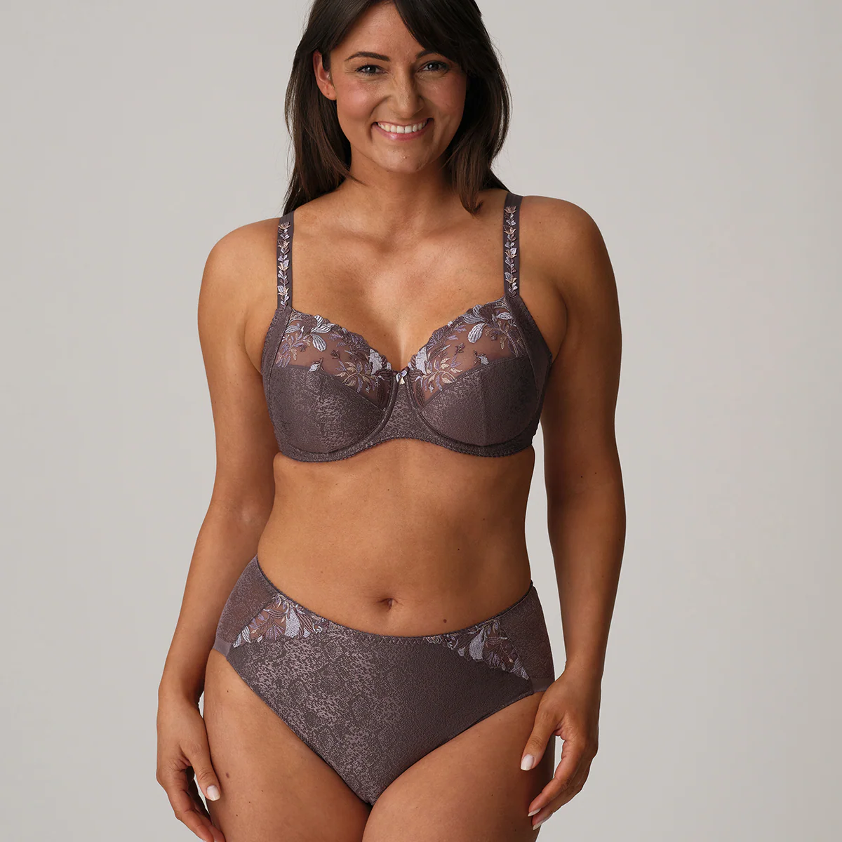 PrimaDonna Mohala culotte maxi, violet – Image 7